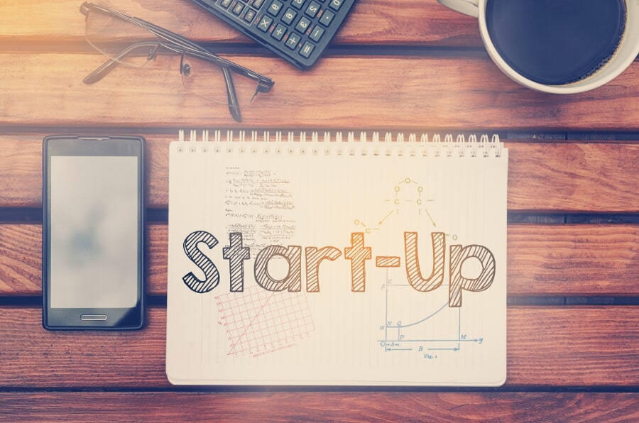 start up